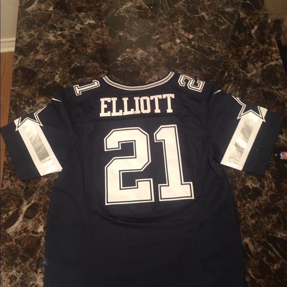 Cowboys jersey #21 Elliott. Brand New With Tags